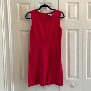 Diane von Furstenberg dress